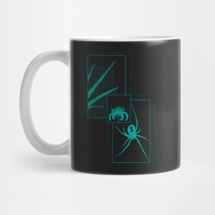 Black Widow V17 Mug